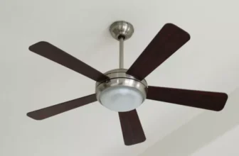 Was sind die besten intelligenten Deckenventilatoren für Energieeffizienz?