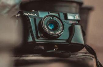 Die Entwicklung der Kameratechnologie: Vom Film zum Digitalen