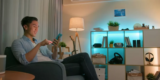 Wie richtet man mit Geräten ein Smart-Home-Ökosystem ein?